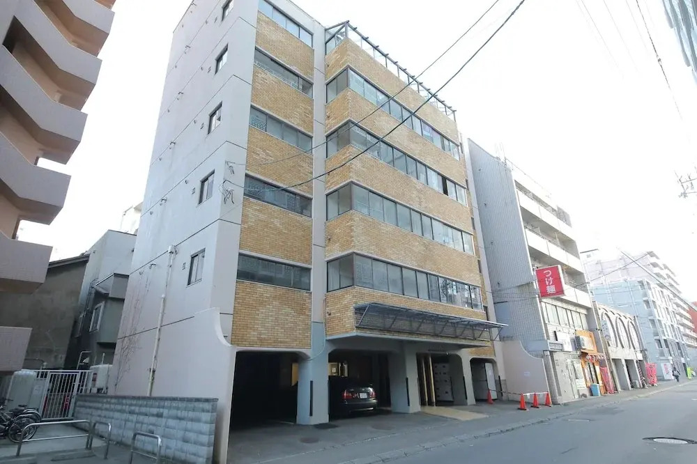 マンションカトレア - 清潔で快適 家具や設備充実のリノベステイ
