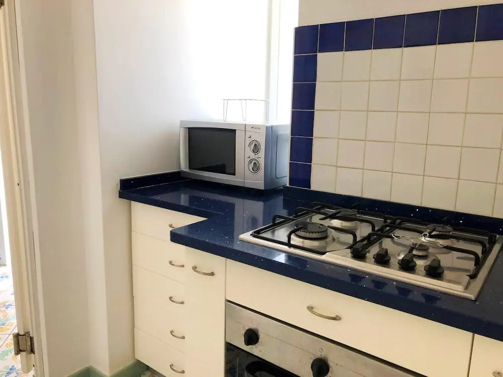 Apartment With 2 Bedrooms in Capri, With Wonderful City View and Terrace
