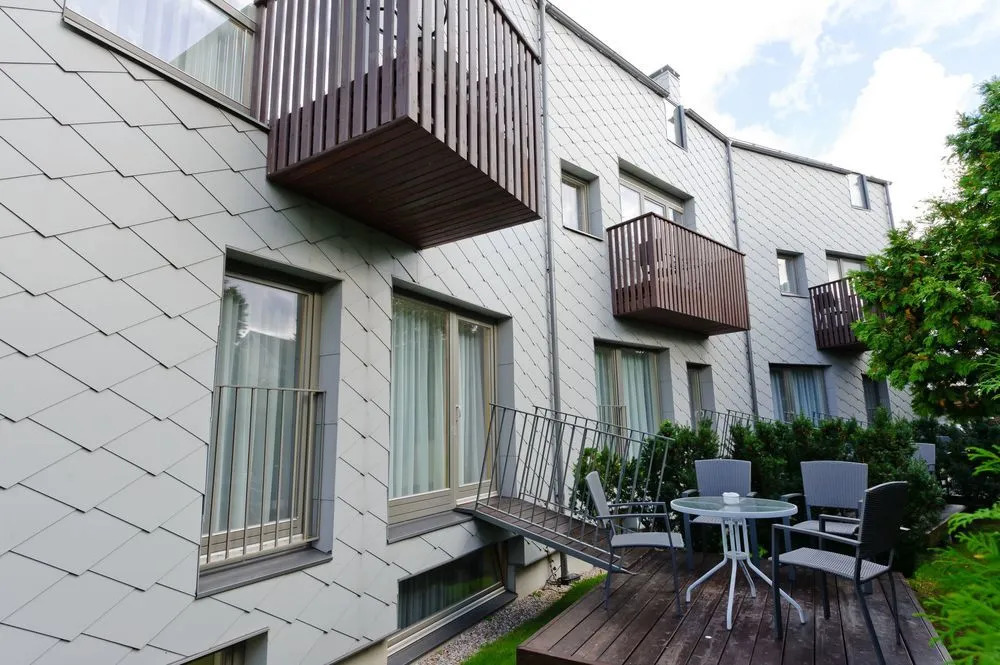 Boutique Hotel Smilčių Vilos