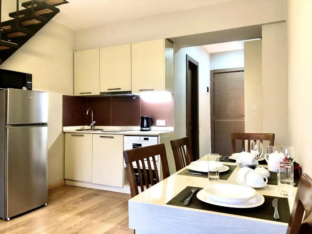 3-room New Gudauri 404