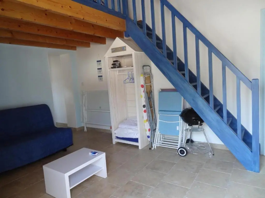 Maisonnette calme 4 personnes à La Faute-sur-Mer - FR-1-476-13