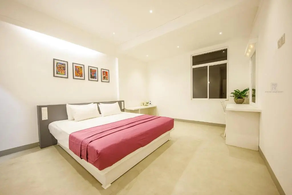ProEye Studio Apartment