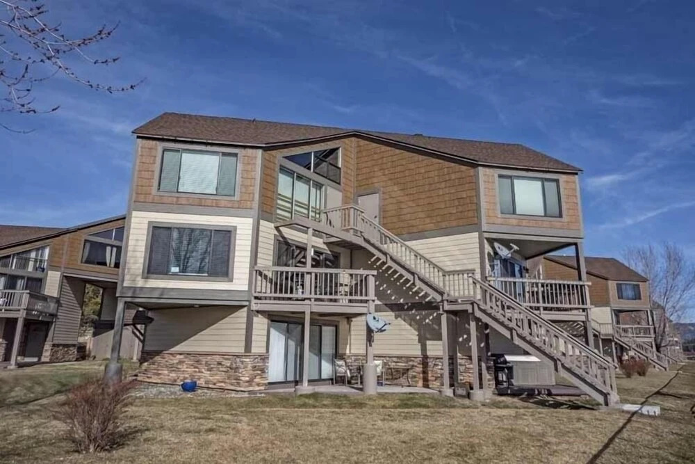 497 Tahoe Keys Blvd, 34a 2 Bedroom Condo by RedAwning