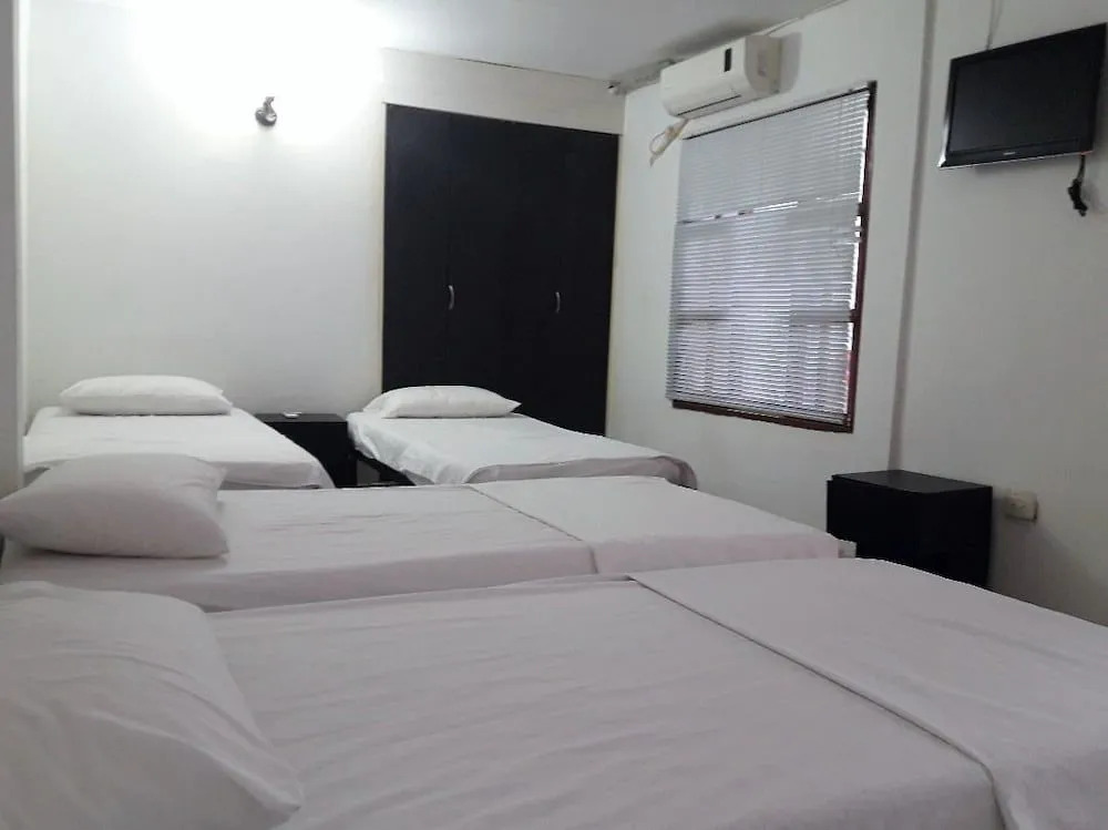 Hotel La Santa