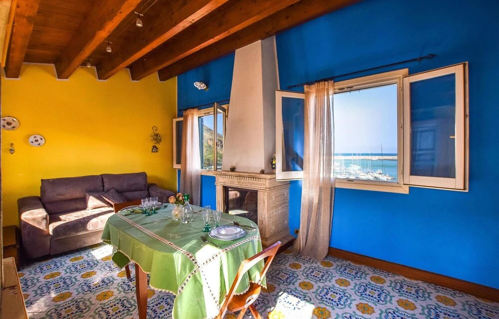 Awesome Apartment in Castellammare D.g. With 3 Bedrooms and Wifi