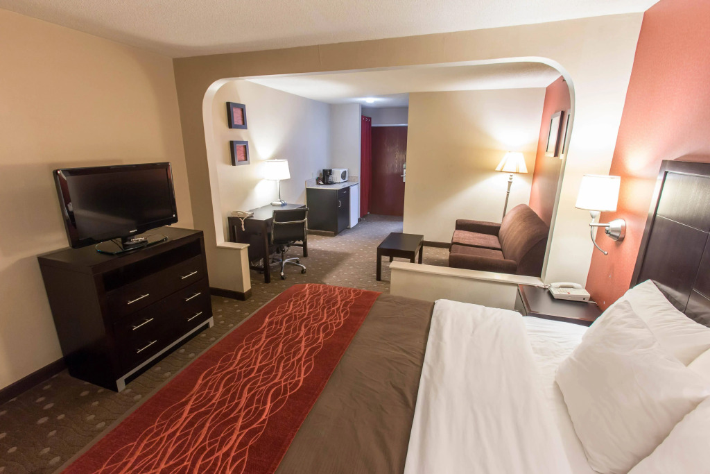 Comfort Inn Pittsburgh Crafton