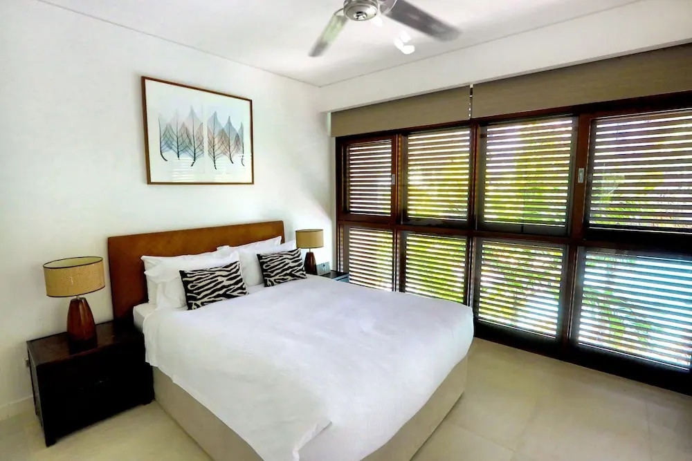 Private Sea Temple Apartment 422