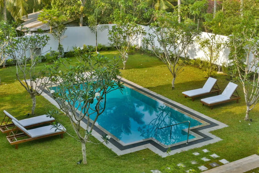 Boutique Villa Shanthi