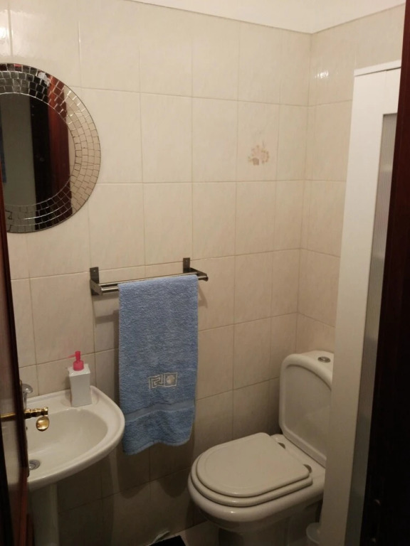 Apartment With 3 Bedrooms in Queluz, With Wonderful City View, Balcony
