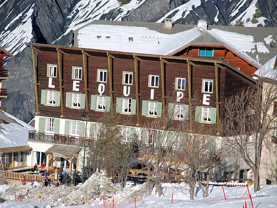 Hôtel lÉquipe