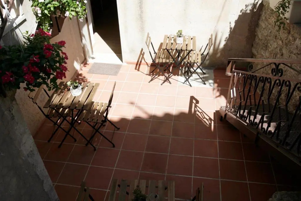 Le Chiavi - rooms
