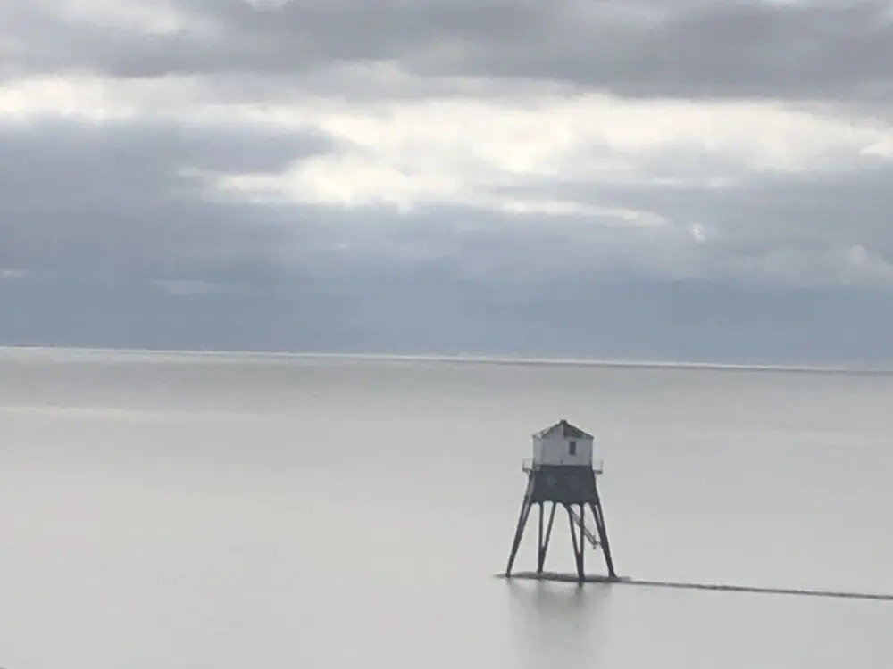 Sea Vista Overlooks Beach With Stunning sea Views