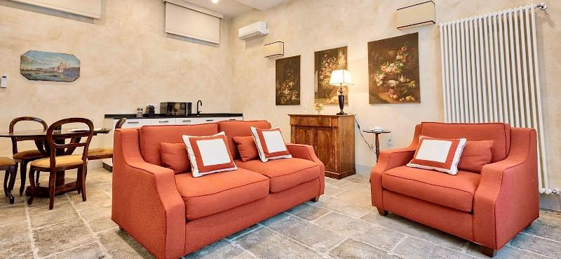 Palazzo Mantua Benavides Suites & Apartments