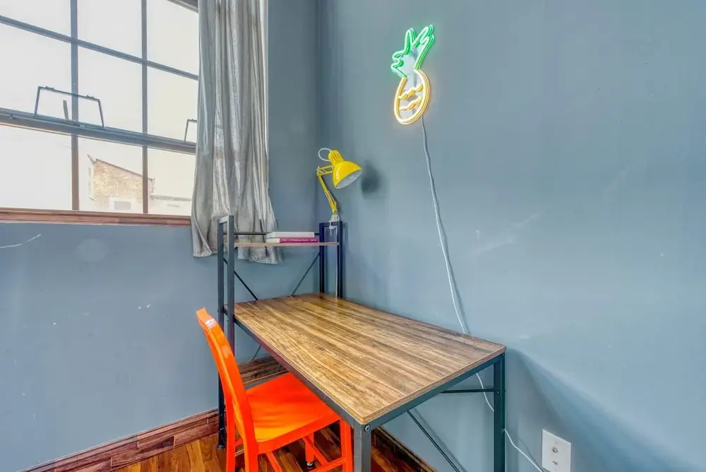Sosuite 2BR Apt w W D Gym On-site Restaurant
