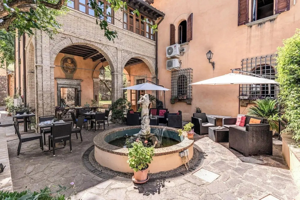 Villa Alberici