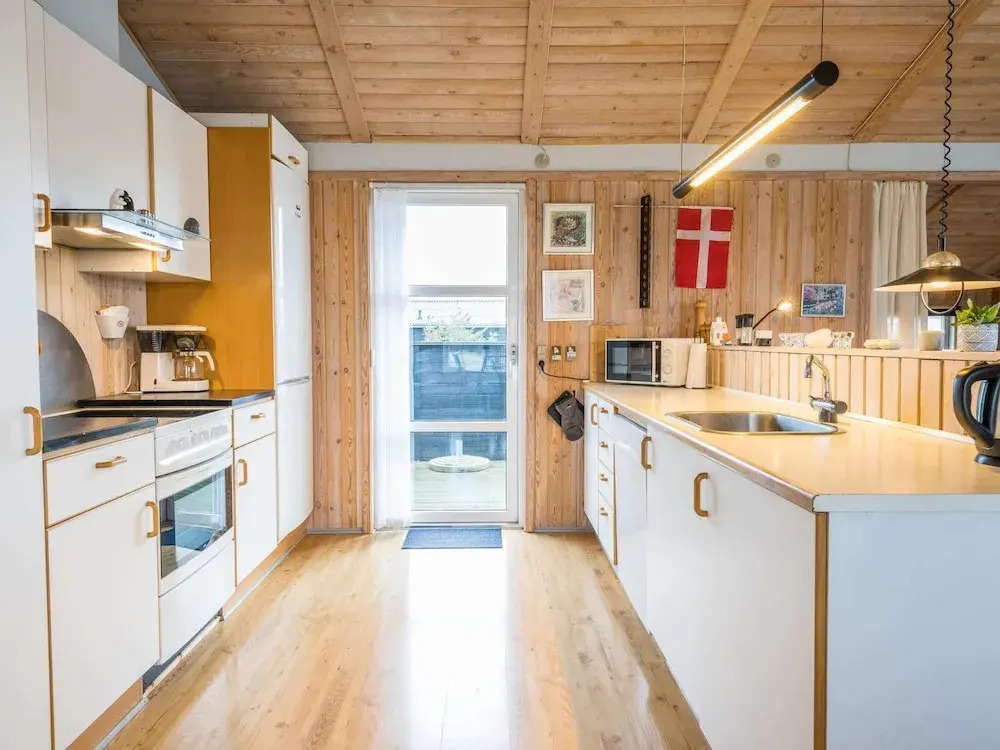 8 person holiday home in Ringkøbing