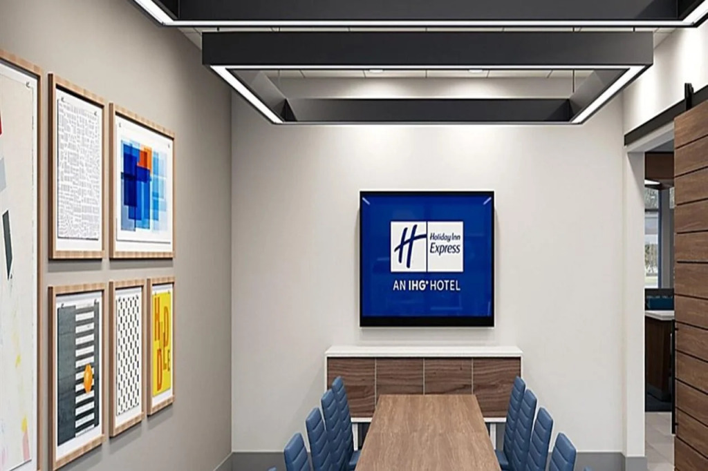Holiday Inn Express - Huntsville Space Center by IHG