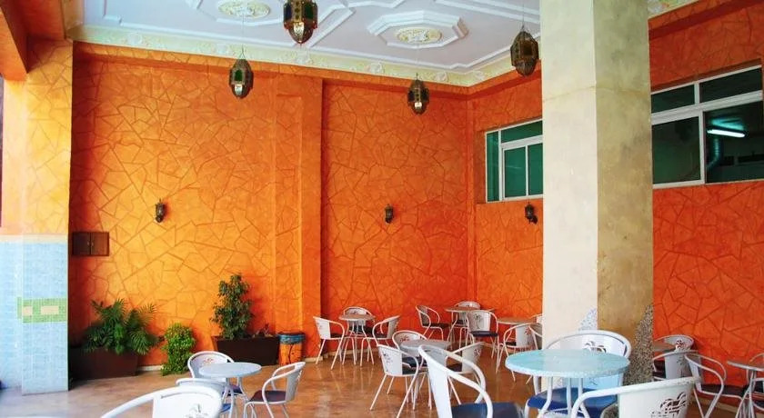 Hôtel Résidence Amalou