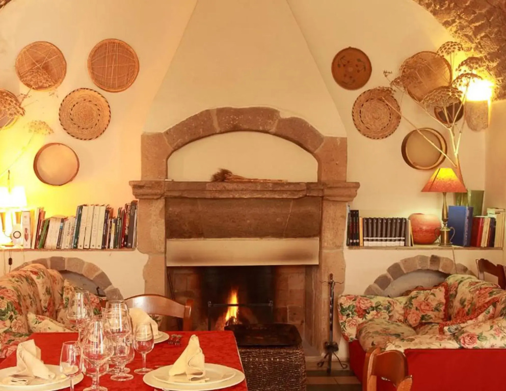 Antica Dimora Del Gruccione, Albergo diffuso