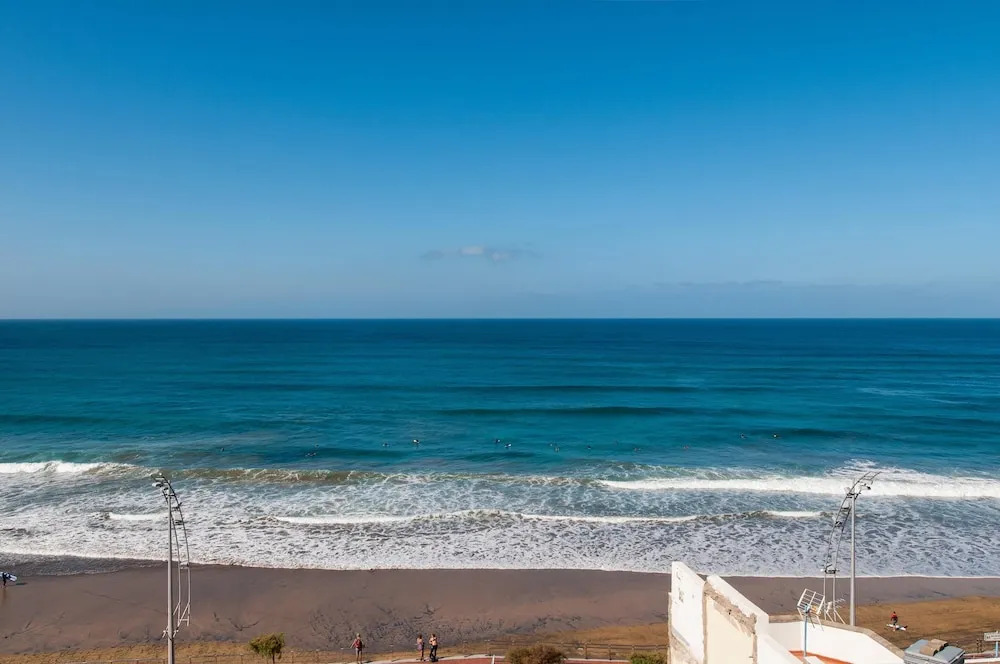 Apartment With Roof Terrace by Las Canteras California 104