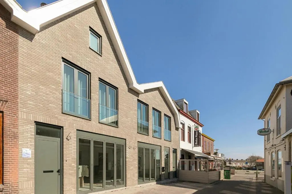 DRL08 Luxury apartment with sauna in centre