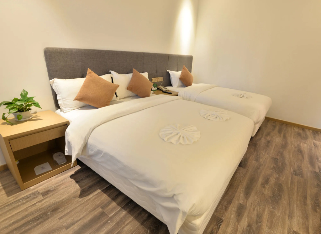 Shanghai JOYFUL YARD Hotel