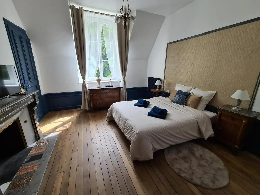 Maison dhôtes Au Cœur des Lacs