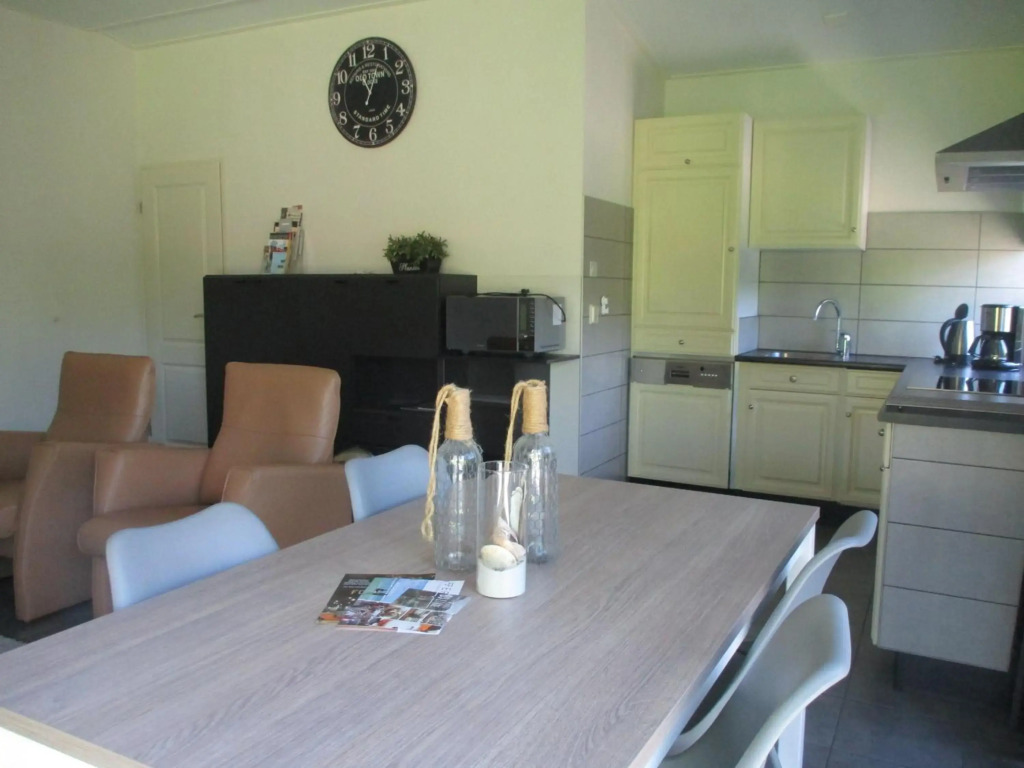 Comfortabel Vakantiehuis aan Zee én Méér
