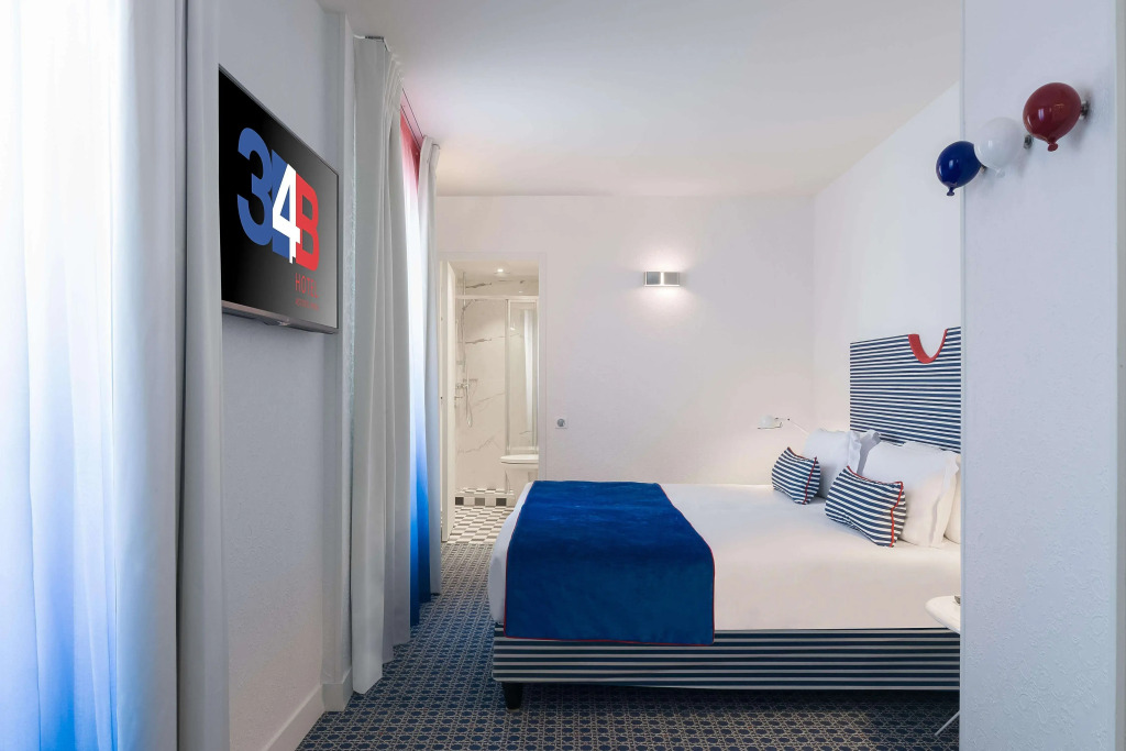 Hotel 34B - Astotel