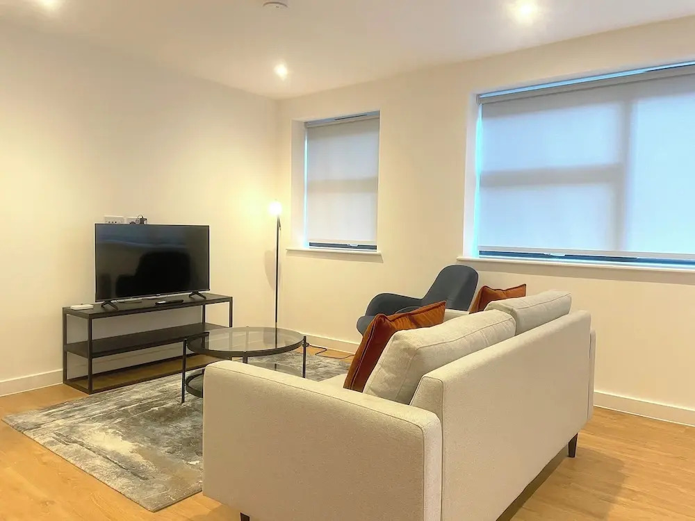 Cosy Modern Townhouse, 5mins to Tube, 02, Excel