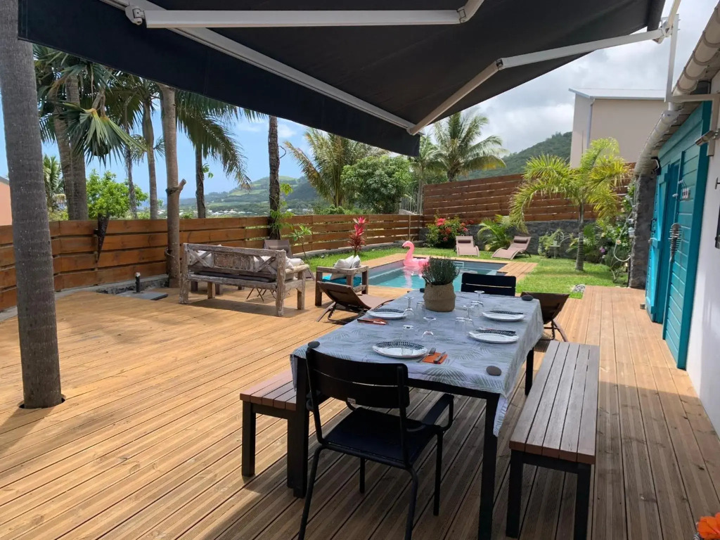 CÔTÉ SUD SAUVAGE- LOCATION SAISONNIERE - Maison de vacances