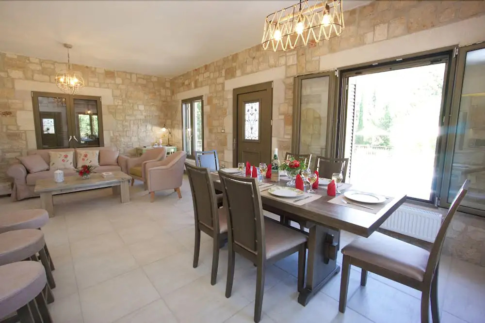 Forest Villas Kefalonia