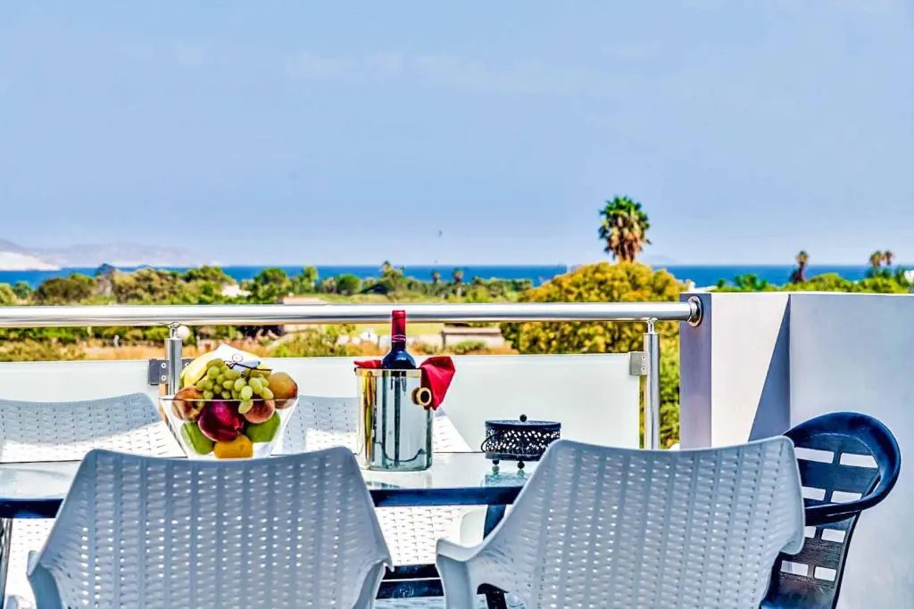 Villa Xenos Tria
