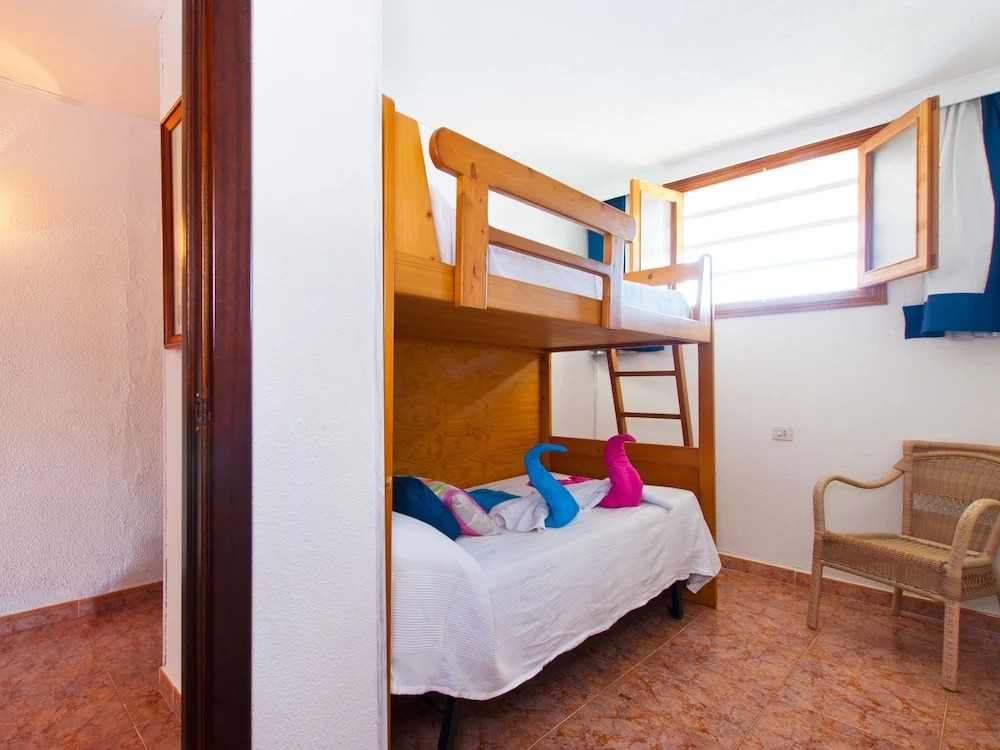Villa Shermita para 8 con piscina, jardín y vistas espectaculares