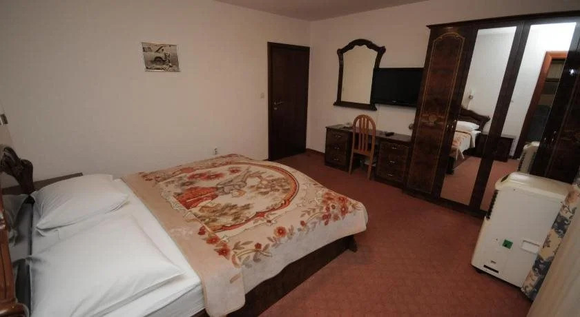 Motel Golden Card