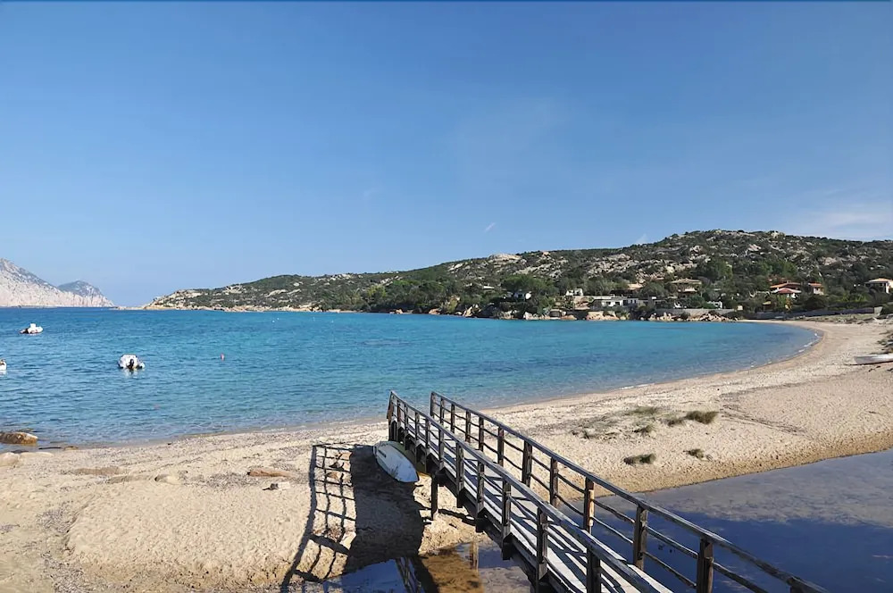 Villa Cala Girgolu