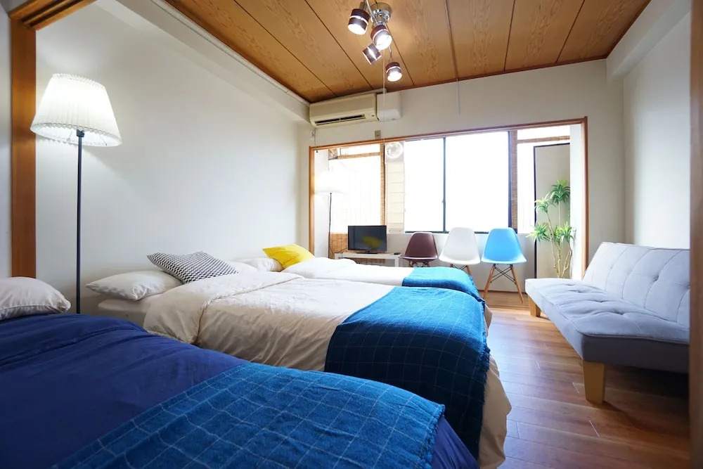 Terry's Apartment Namba South II