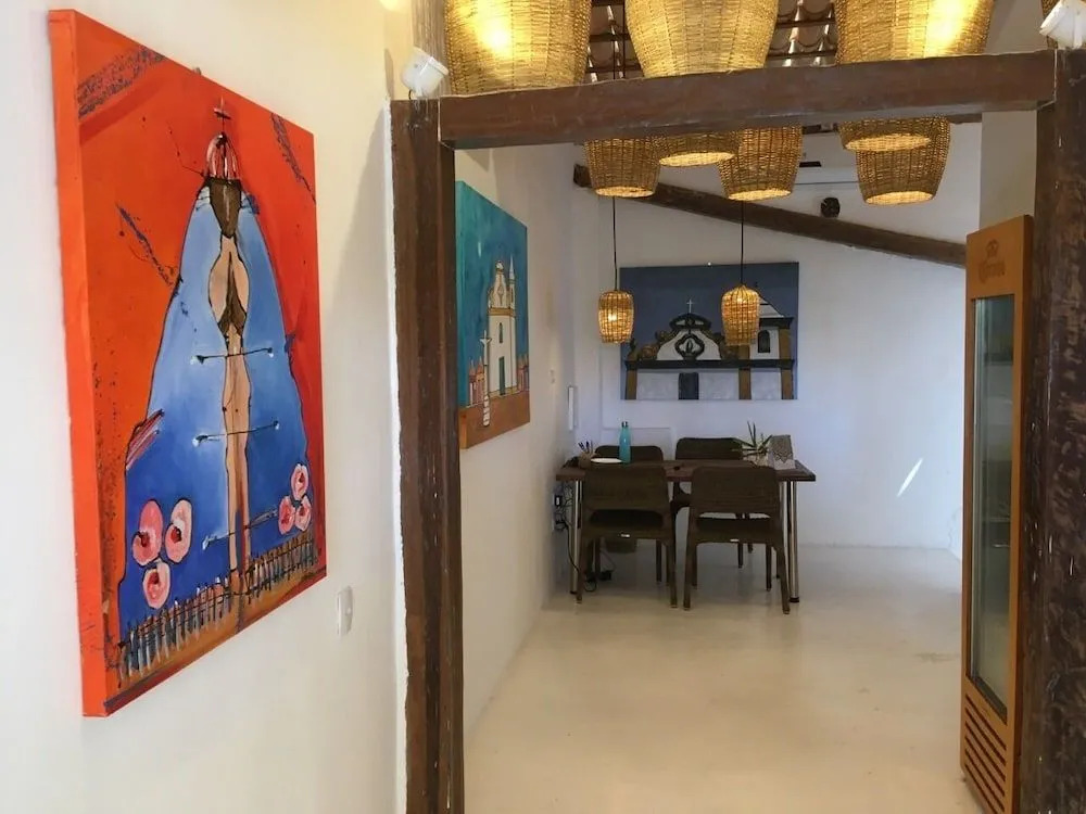 Anbê Hospedaria