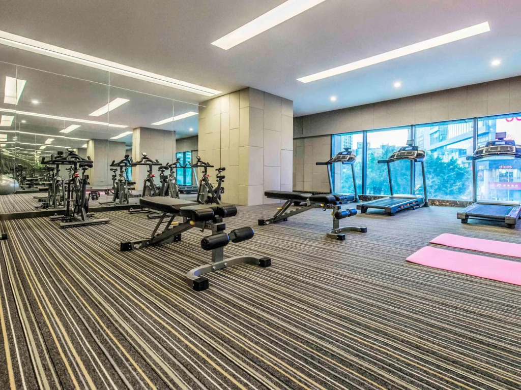 Mercure Chongqing Downtown