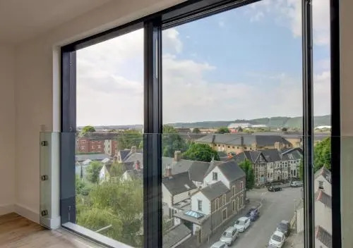 Pen Dinas Cardiff Apartment