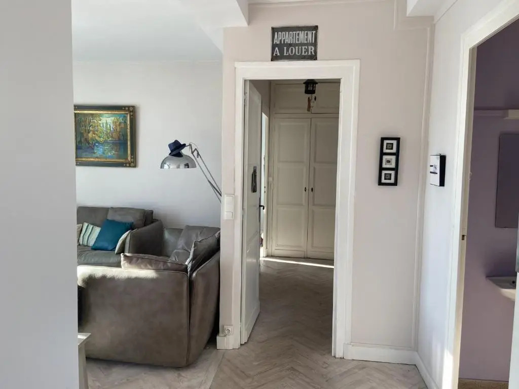 Appartement Royan, 3 pièces, 4 personnes - FR-1-539-14