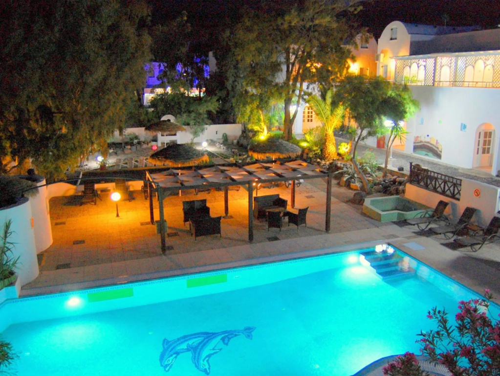 Santo Mangata Boutique Hotel & Spa - Adults Only