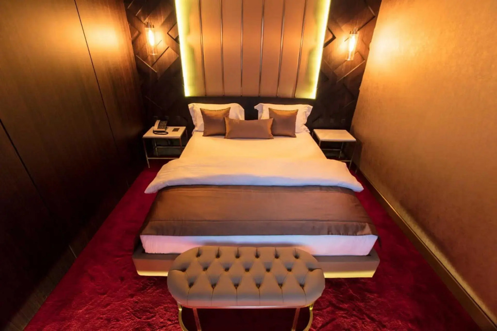 The Wyspy Hotel