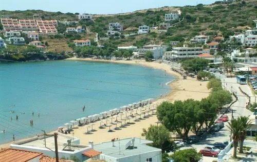 Erato Apartments