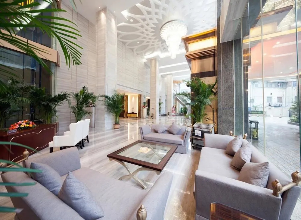 Dehe Hotel - Yichun