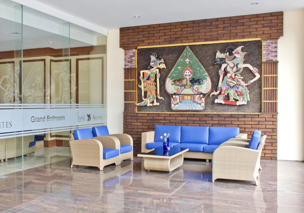 Ijen Suites Hotel