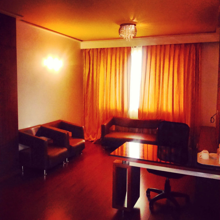 Srinivas Saffron Hotel