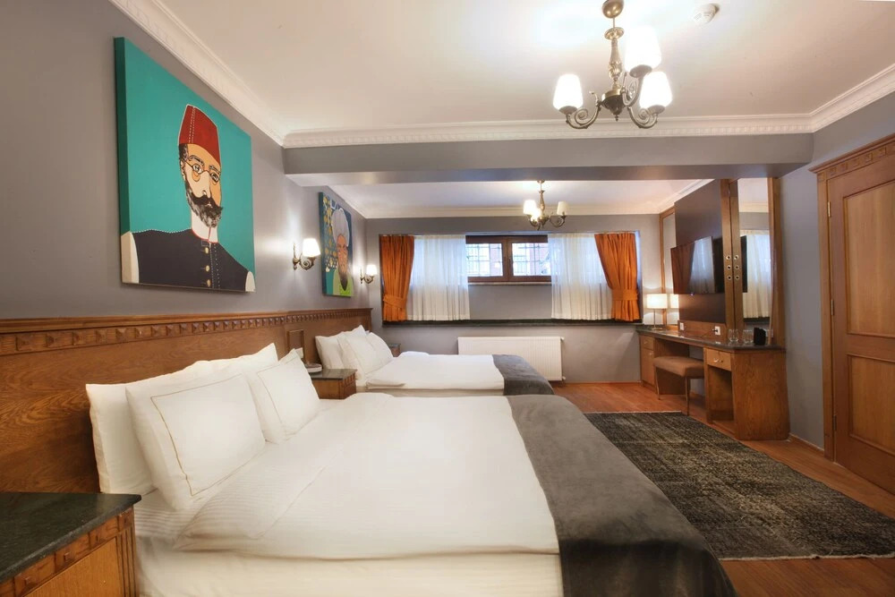 Tumer House Sultanahmet