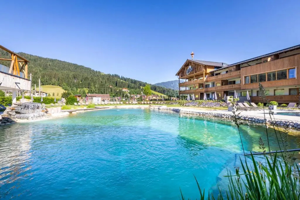 Central - Holiday Resort Flachau