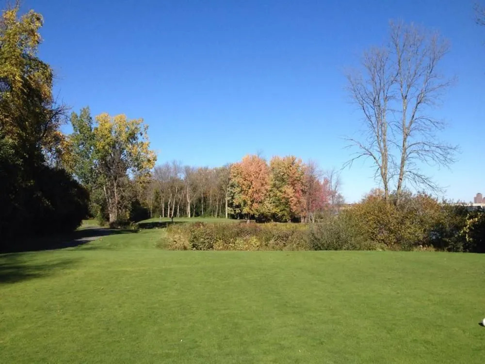 Château Cartier Golf Course